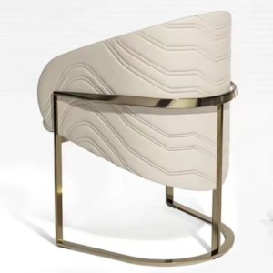 dining chair luxury cloud u shape dining armchair