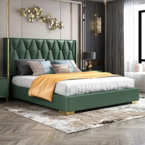 hydraulic lift up storage bed