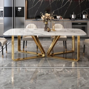 modern dining table modern marble dining table