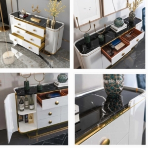 modern sideboard