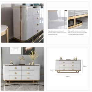 modern sideboard