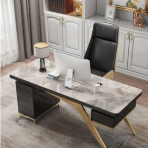 luxury italian office desk