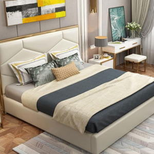 LB17 - bed (king size)