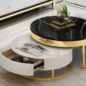 A37# - coffee table set